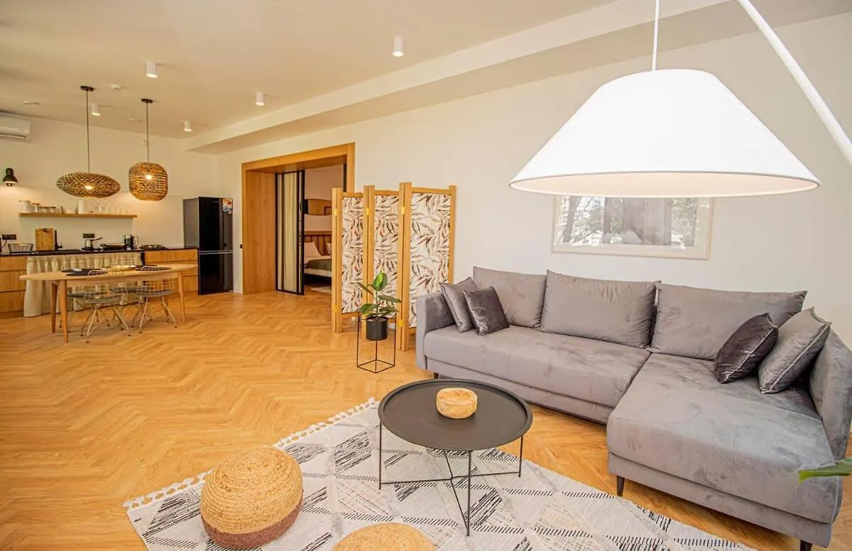 Cozy 1Br Apartment - By Wehost Tbilisi 0*,  Georgia
