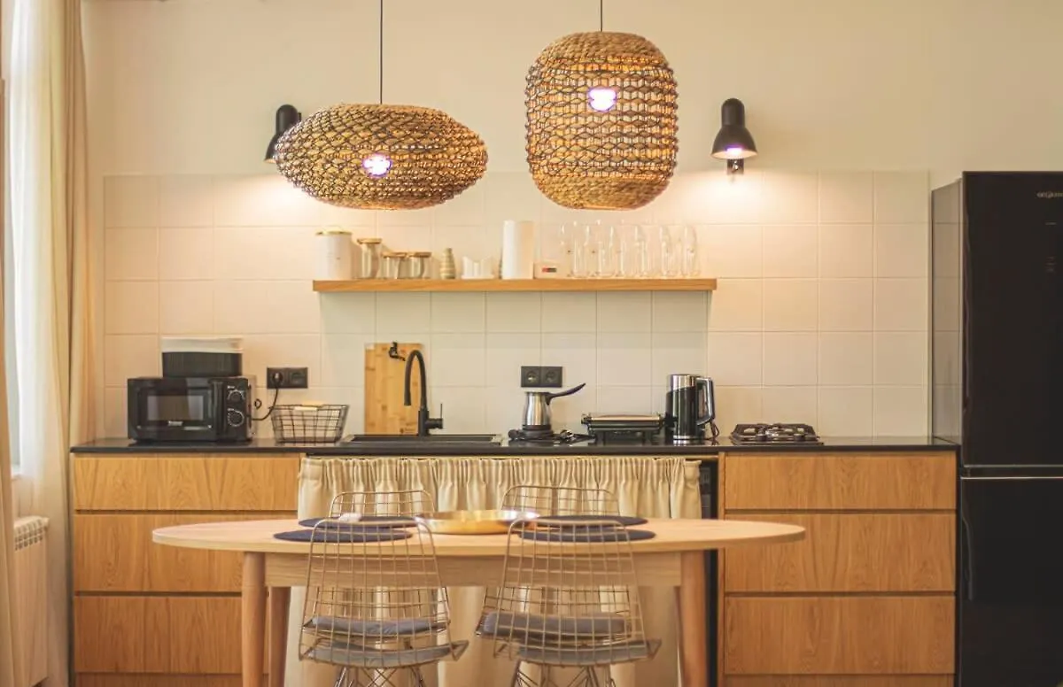 Cozy 1Br Apartment - By Wehost Tbilisi 0*,